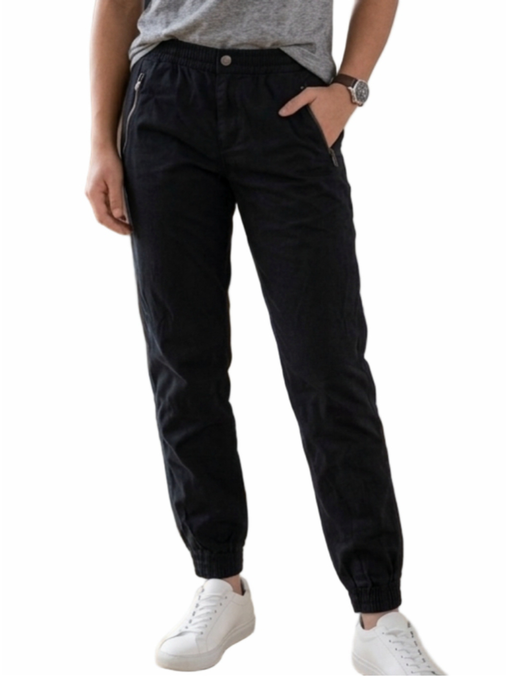 Boys Polo Ralph Lauren Joggers Size 14 Black Cotton pants 2018